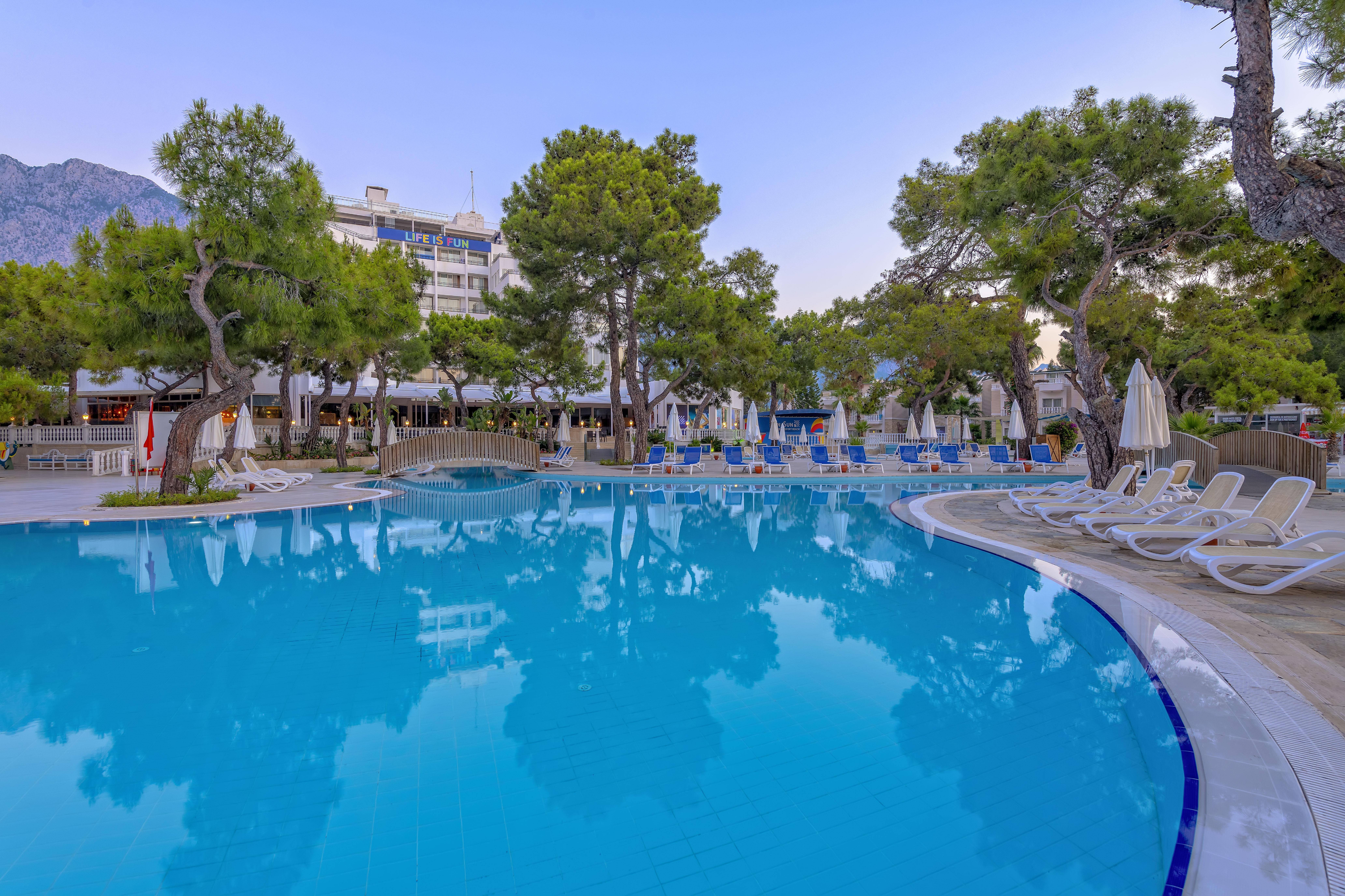 Diamonds Club Kemer ギョイニュク エクステリア 写真