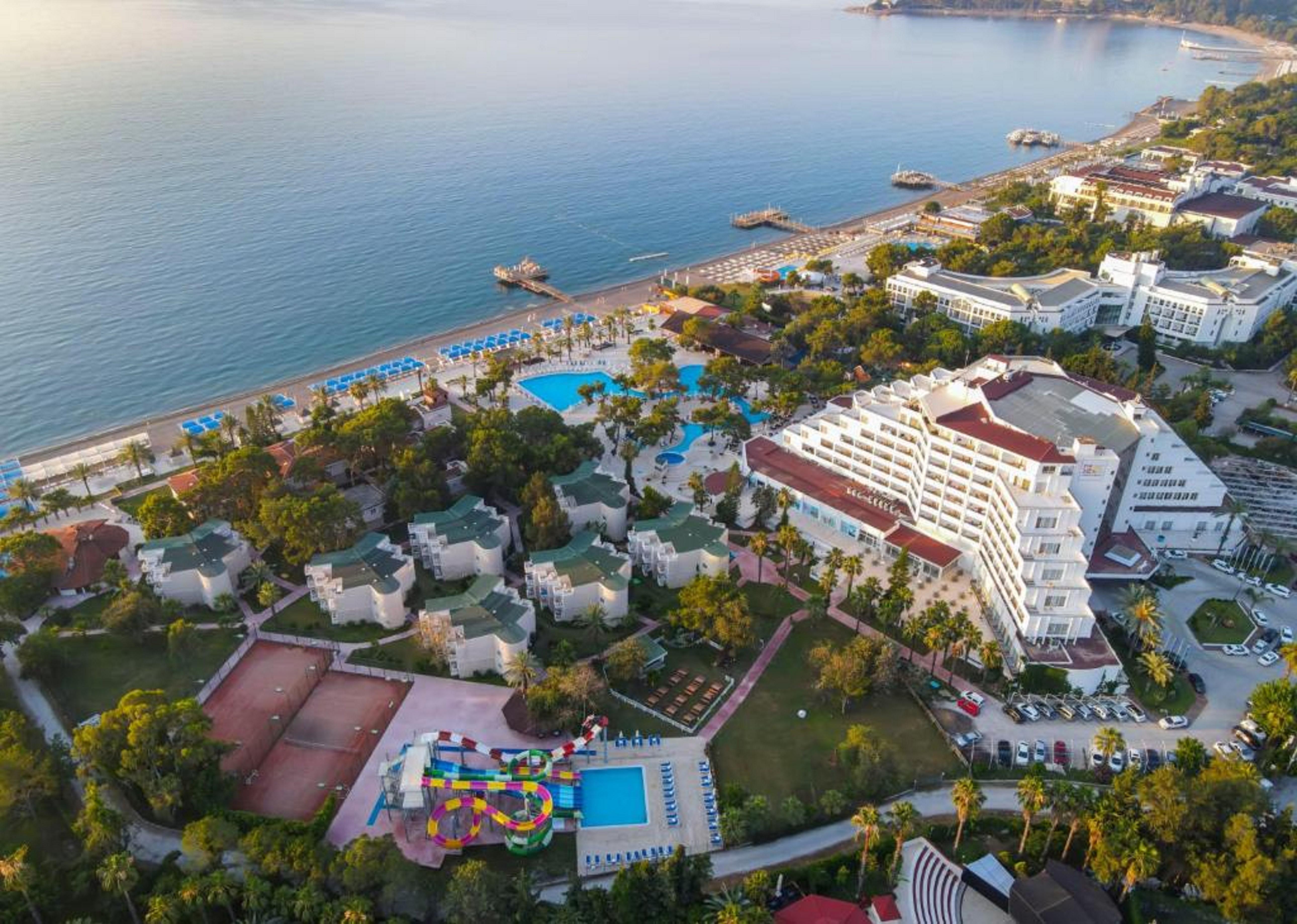 Diamonds Club Kemer ギョイニュク エクステリア 写真